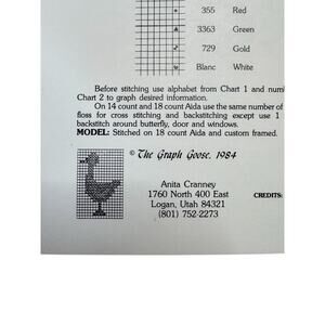 Vintage | Office | Vintage Tiny Treasures For Giving Cross Stitch ...